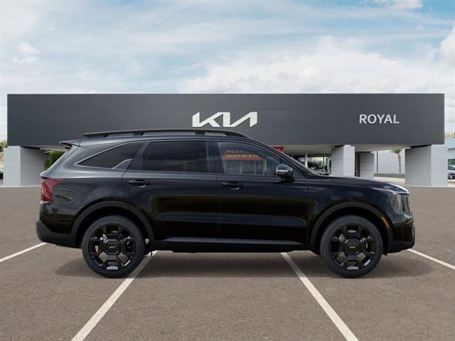 new 2026 Kia Sorento Hybrid car, priced at $45,535