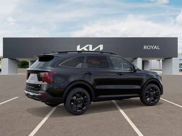 new 2026 Kia Sorento Hybrid car, priced at $45,535