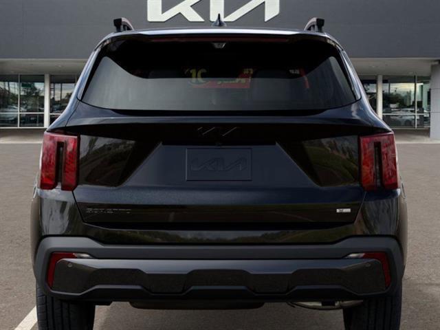 new 2026 Kia Sorento Hybrid car, priced at $45,124