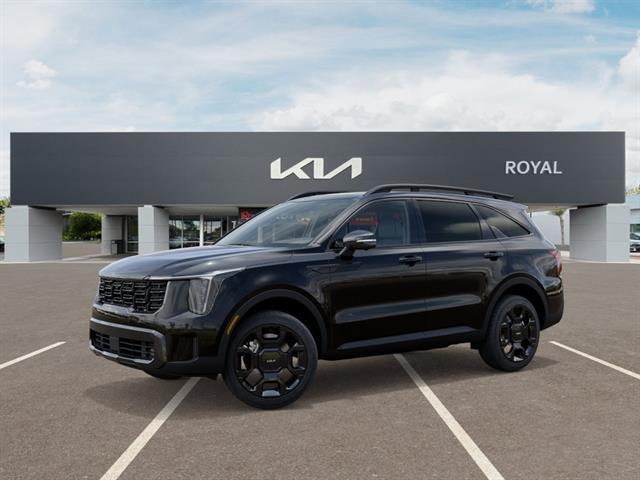 new 2026 Kia Sorento Hybrid car, priced at $45,124