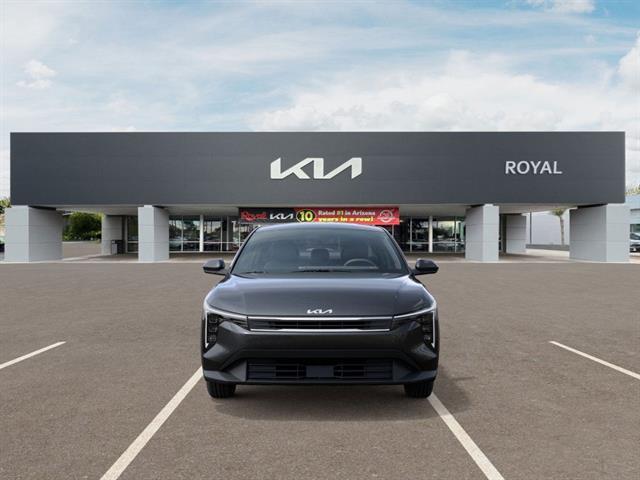 used 2025 Kia K4 car, priced at $24,754