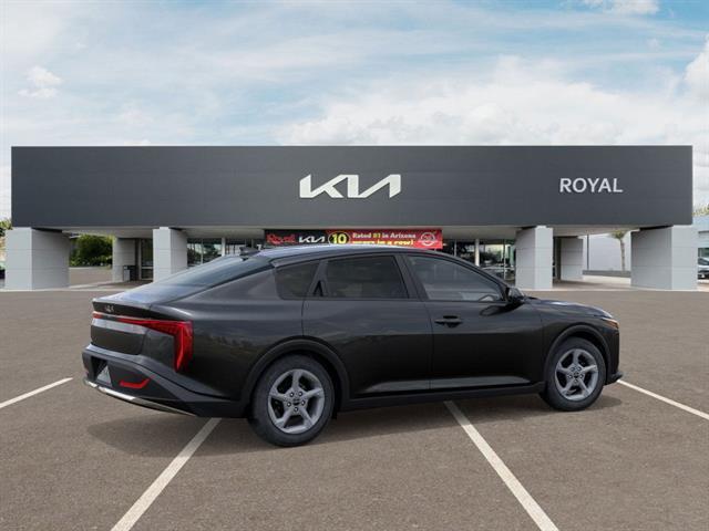 used 2025 Kia K4 car, priced at $24,754