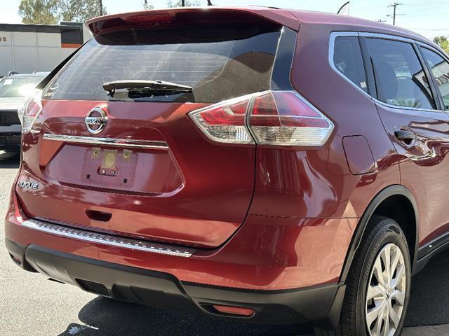 used 2016 Nissan Rogue car, priced at $12,990
