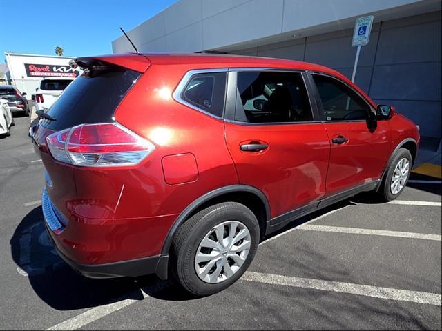 used 2016 Nissan Rogue car, priced at $12,990