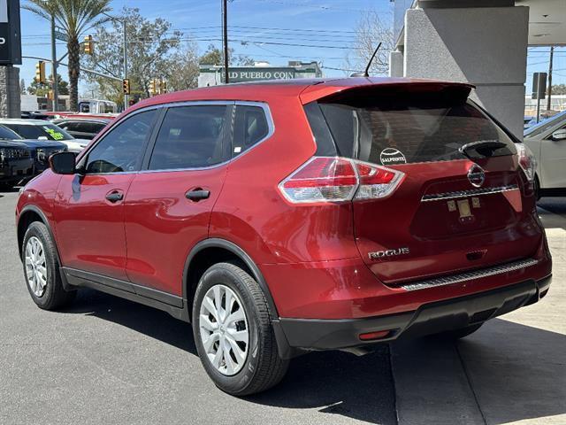 used 2016 Nissan Rogue car, priced at $12,990