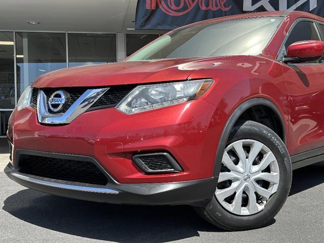 used 2016 Nissan Rogue car, priced at $12,990