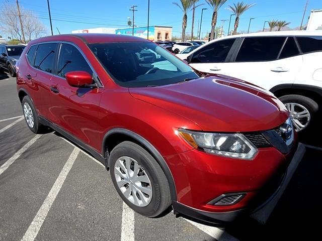 used 2016 Nissan Rogue car, priced at $12,990
