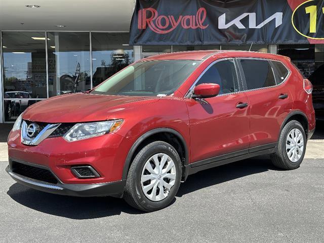 used 2016 Nissan Rogue car, priced at $12,990