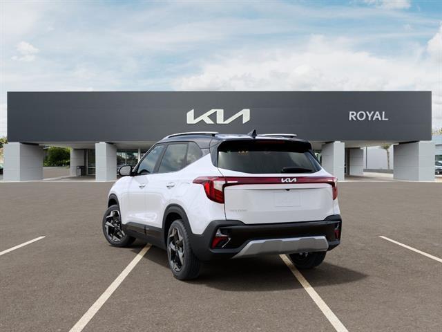 new 2026 Kia Seltos car, priced at $26,727