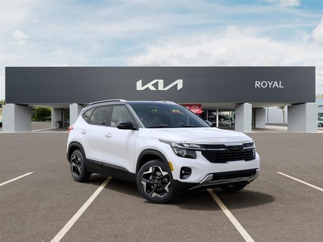 new 2026 Kia Seltos car, priced at $26,727