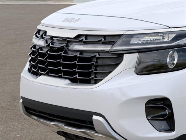 new 2026 Kia Seltos car, priced at $26,727