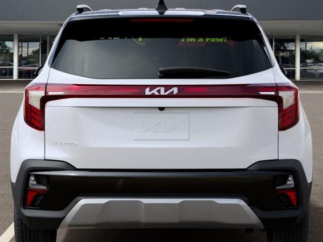 new 2026 Kia Seltos car, priced at $26,727
