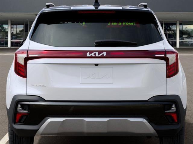 new 2026 Kia Seltos car, priced at $26,727