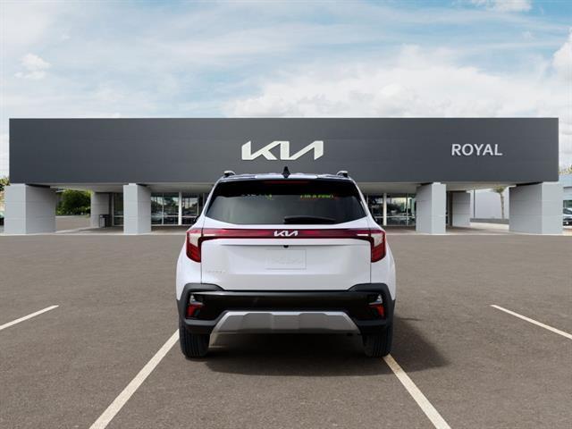 new 2026 Kia Seltos car, priced at $26,727