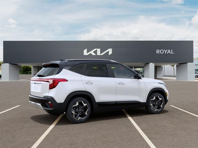new 2026 Kia Seltos car, priced at $26,727