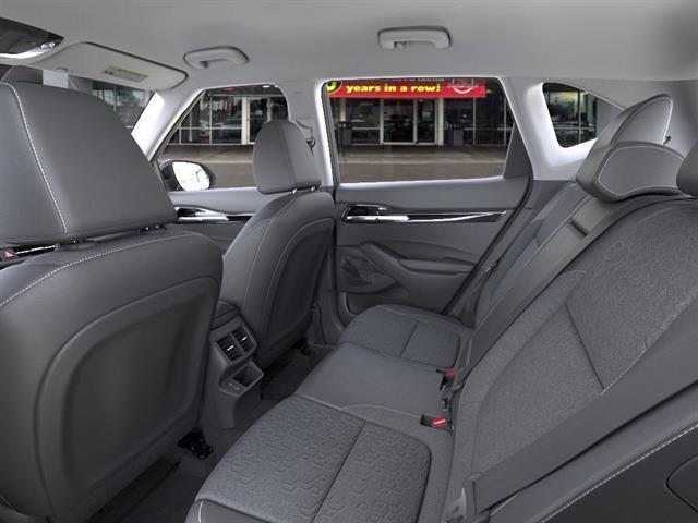 new 2026 Kia Seltos car, priced at $26,727