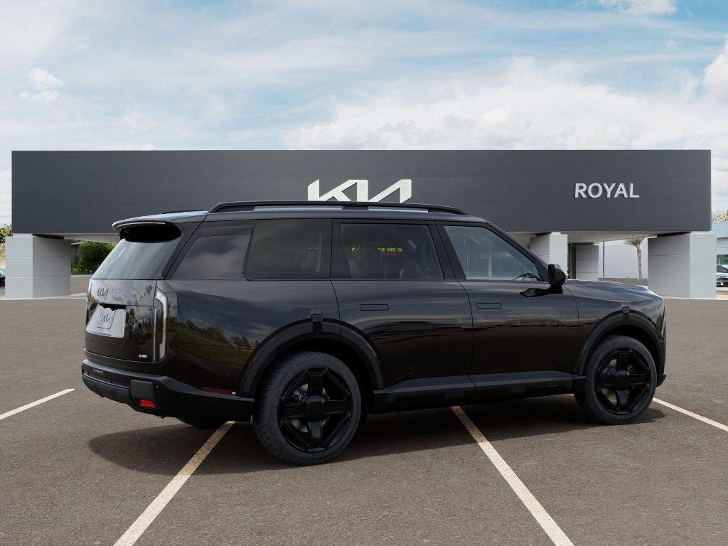 new 2027 Kia Telluride car, priced at $54,824