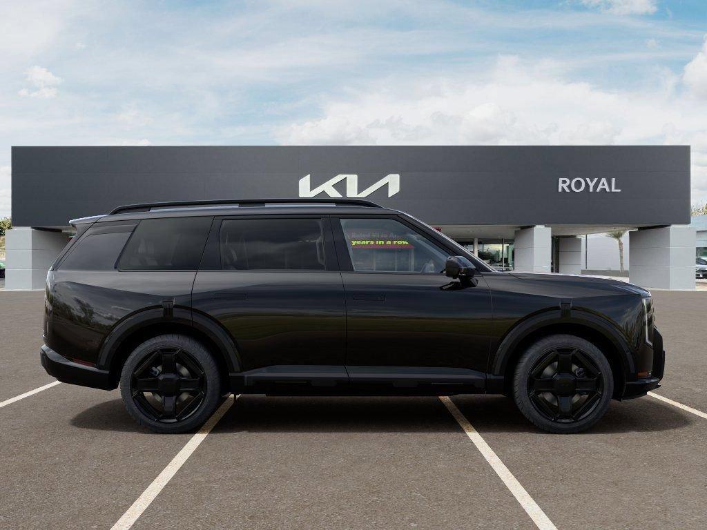 new 2027 Kia Telluride car, priced at $54,824