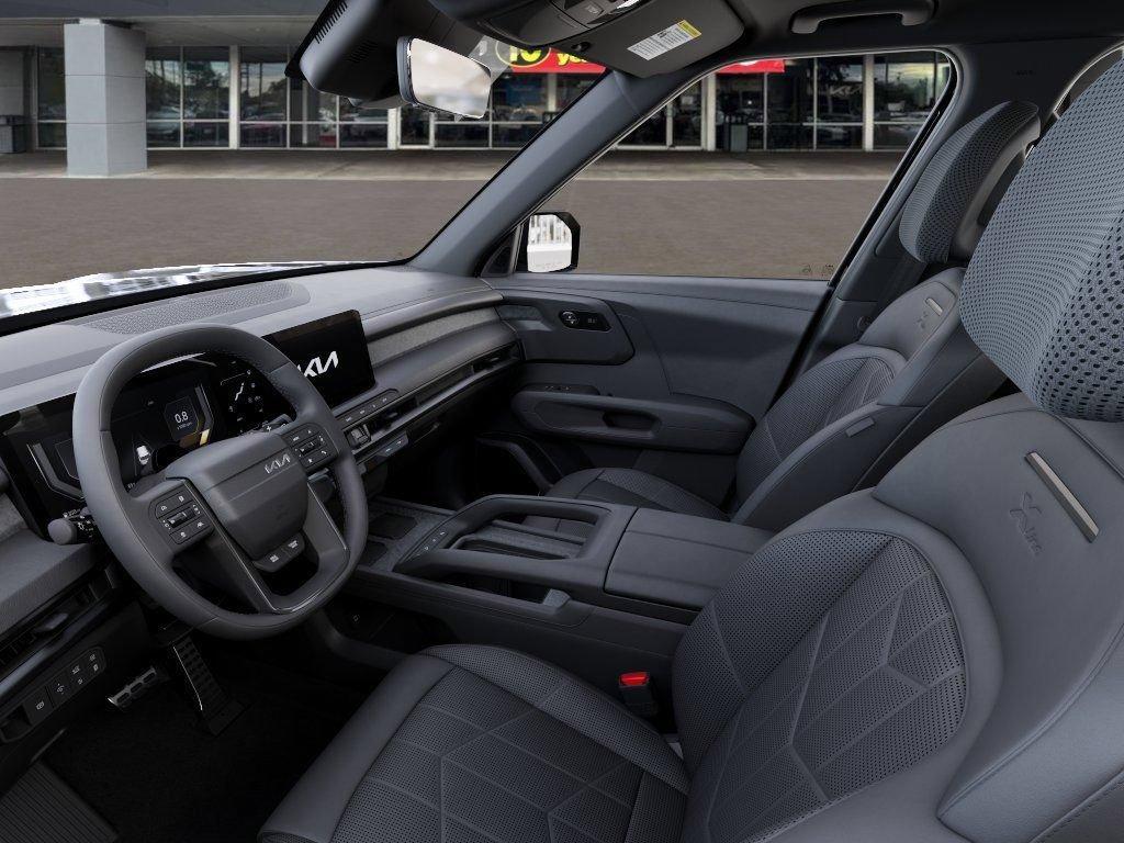 new 2027 Kia Telluride car, priced at $54,824