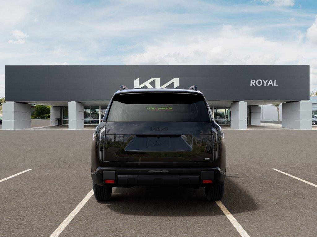 new 2027 Kia Telluride car, priced at $54,824
