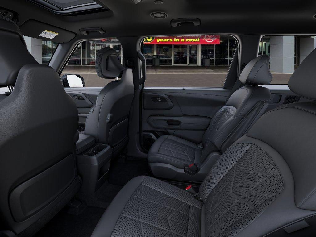 new 2027 Kia Telluride car, priced at $54,824