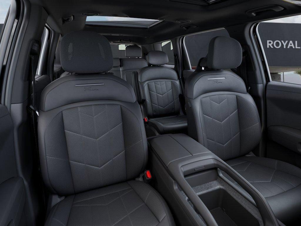 new 2027 Kia Telluride car, priced at $54,824