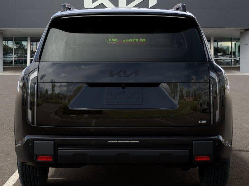 new 2027 Kia Telluride car, priced at $54,824