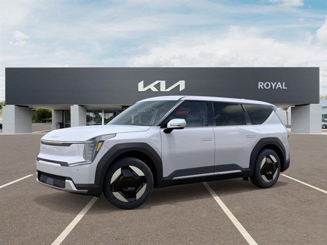 new 2026 Kia EV9 car, priced at $48,019