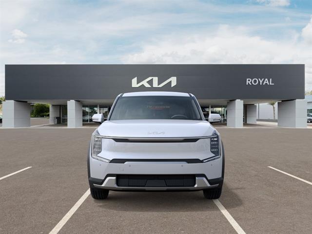new 2026 Kia EV9 car, priced at $48,019