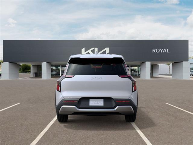 new 2026 Kia EV9 car, priced at $57,430