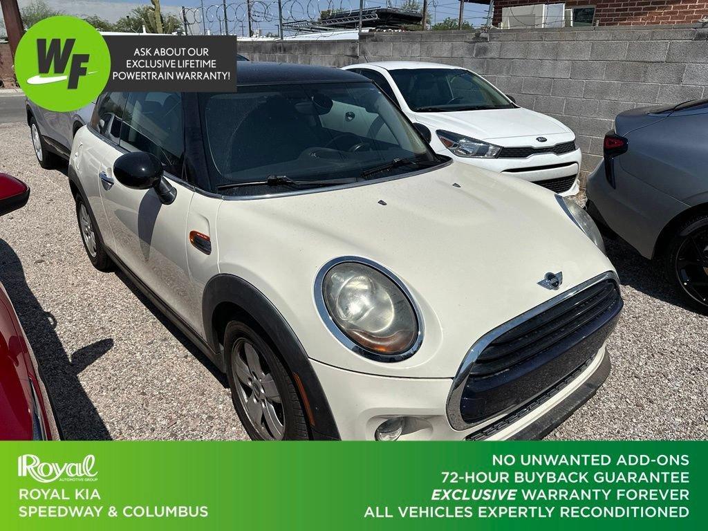 used 2016 MINI Hardtop car, priced at $14,579