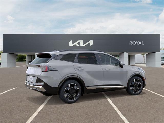 new 2026 Kia Sportage car, priced at $38,430