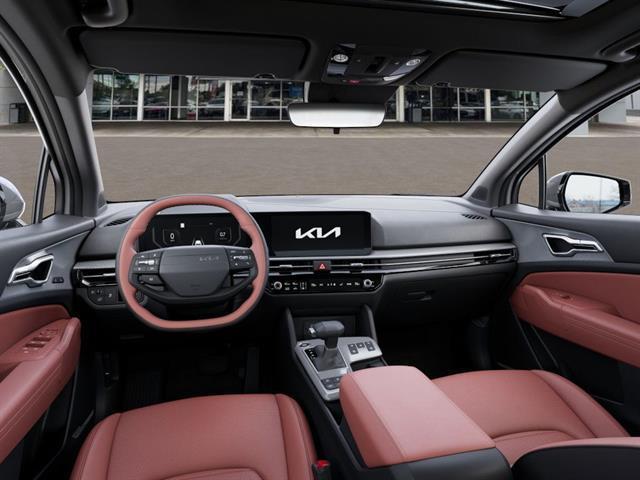 new 2026 Kia Sportage car, priced at $38,430