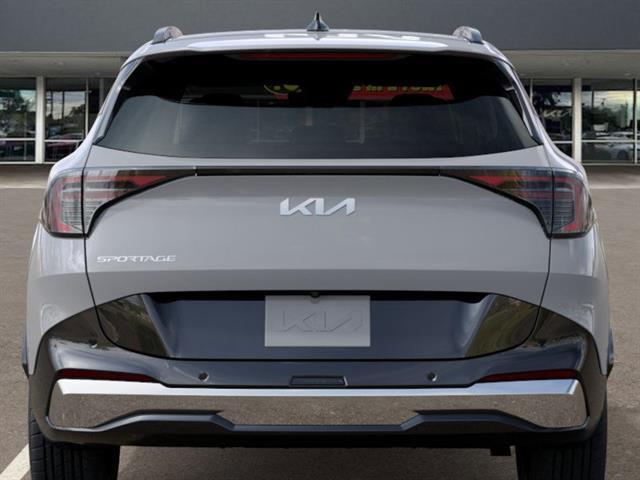 new 2026 Kia Sportage car, priced at $38,430