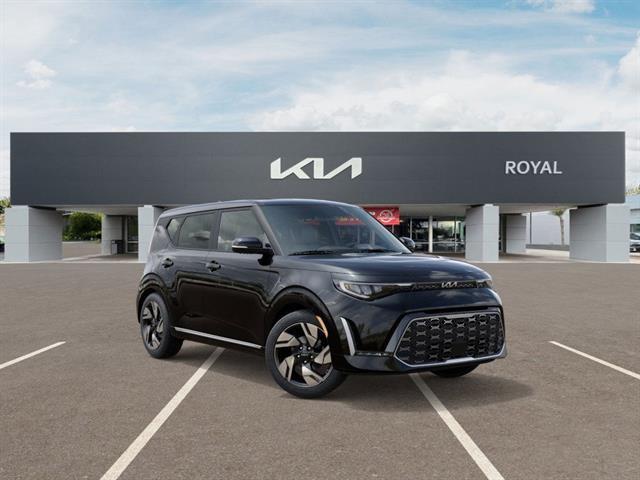 new 2025 Kia Soul car, priced at $26,485