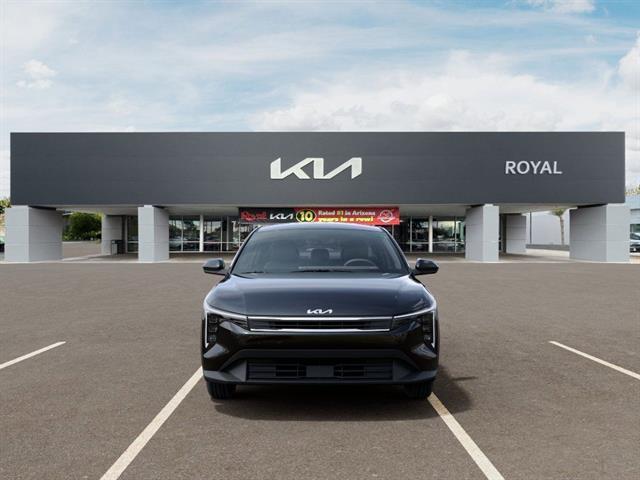 new 2026 Kia K4 car, priced at $24,265