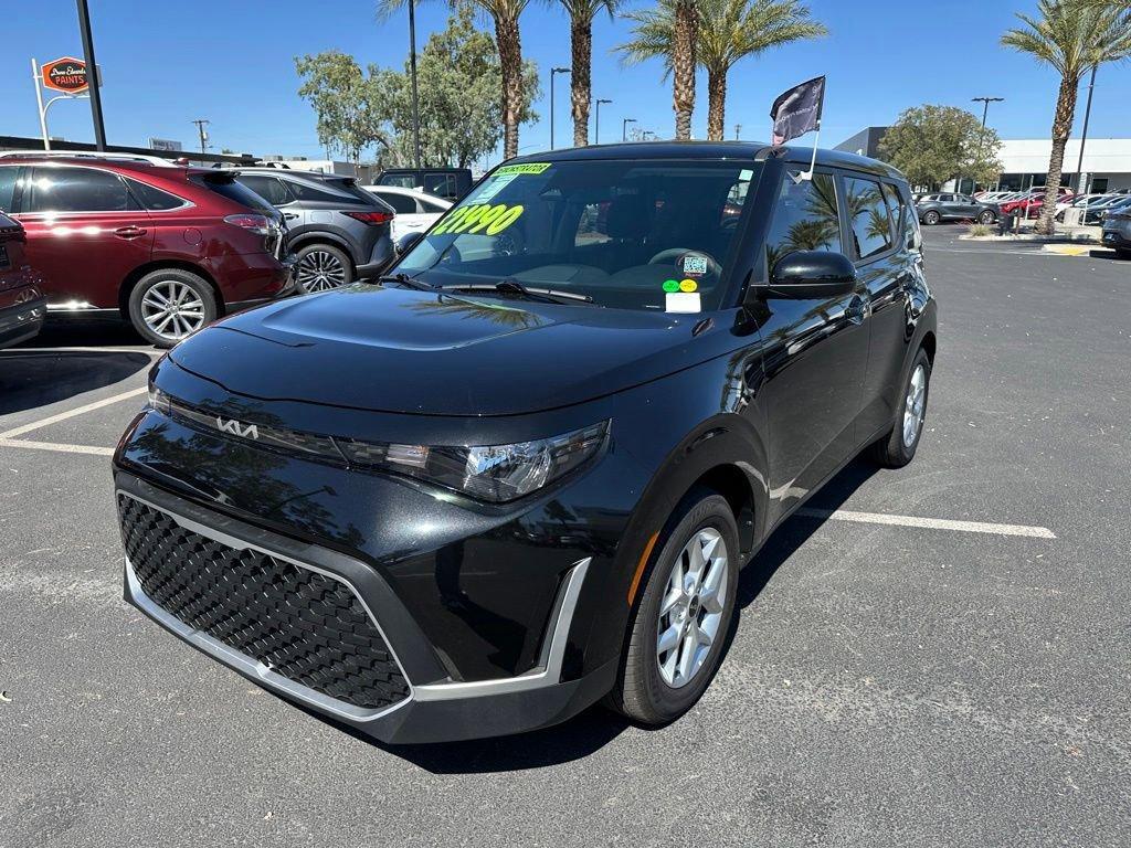 used 2025 Kia Soul car, priced at $22,089