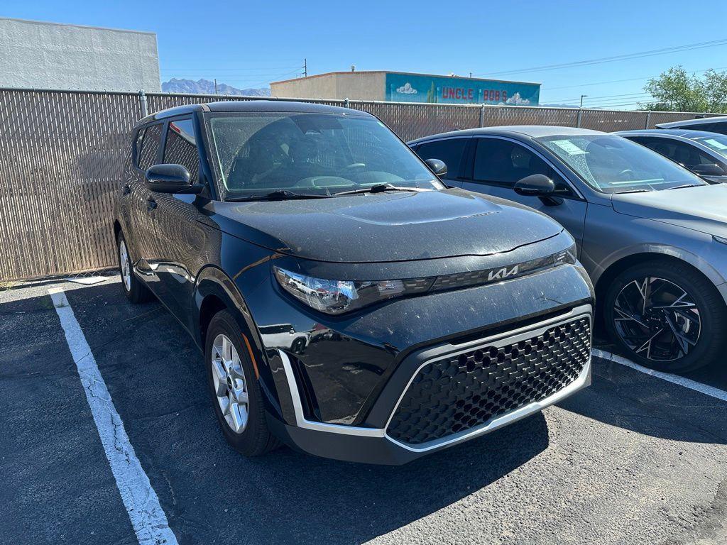 used 2025 Kia Soul car, priced at $23,699