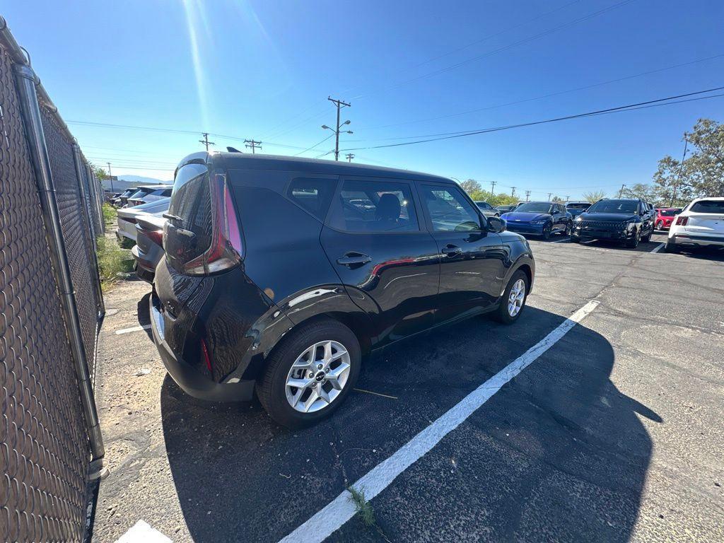 used 2025 Kia Soul car, priced at $23,699