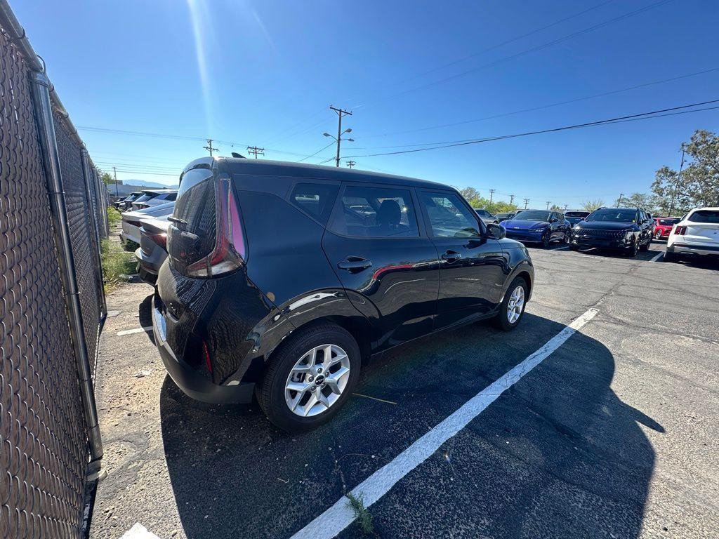 used 2025 Kia Soul car, priced at $23,699