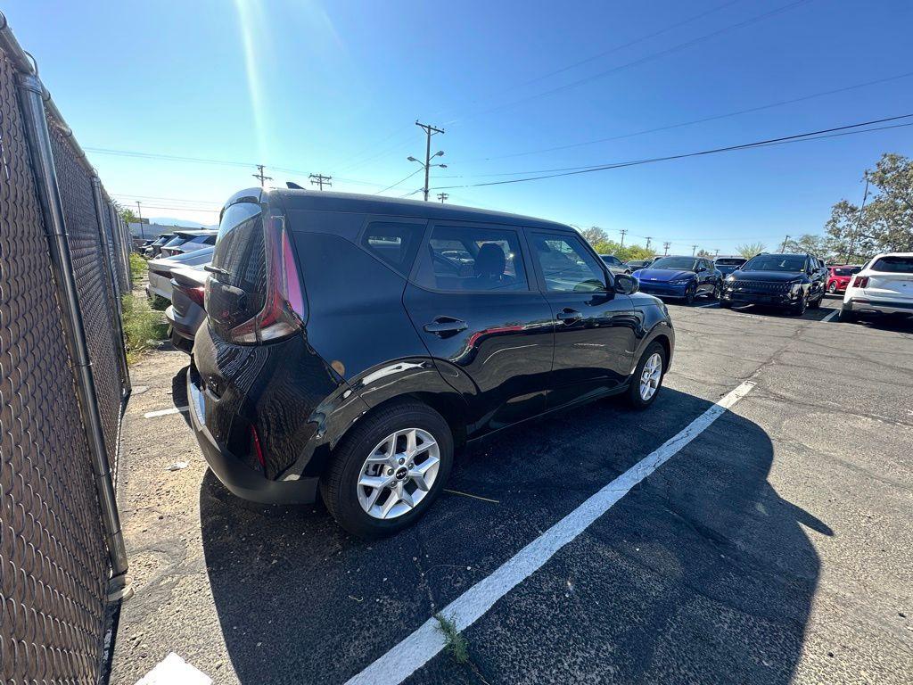 used 2025 Kia Soul car, priced at $23,699