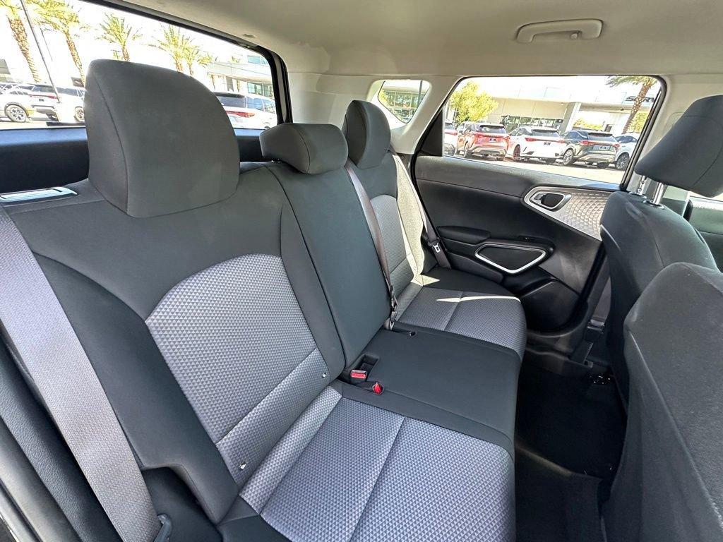 used 2025 Kia Soul car, priced at $22,089