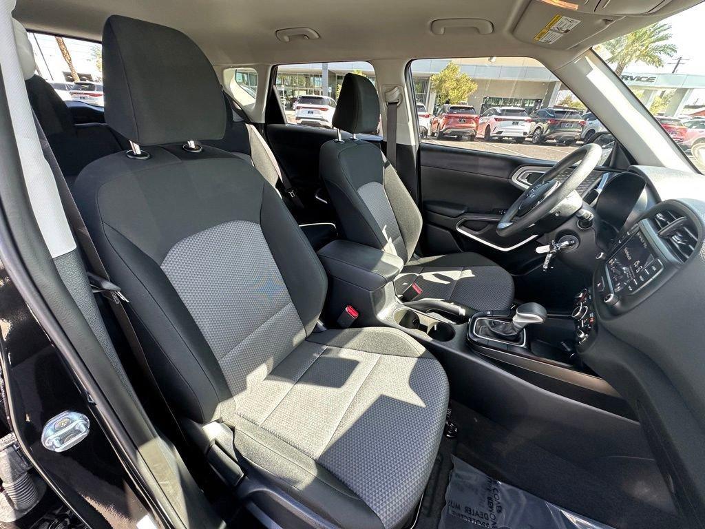 used 2025 Kia Soul car, priced at $22,089