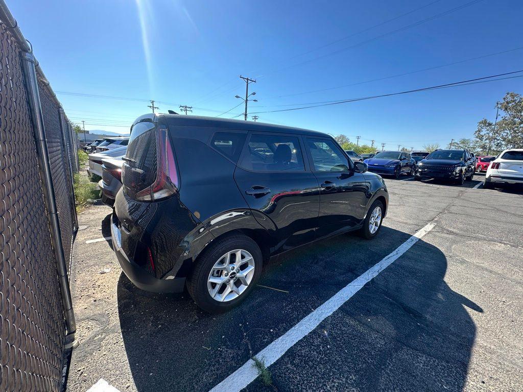used 2025 Kia Soul car, priced at $23,699