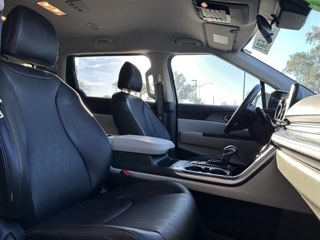 used 2024 Kia Carnival car, priced at $33,990