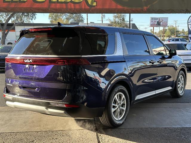 used 2024 Kia Carnival car, priced at $33,990