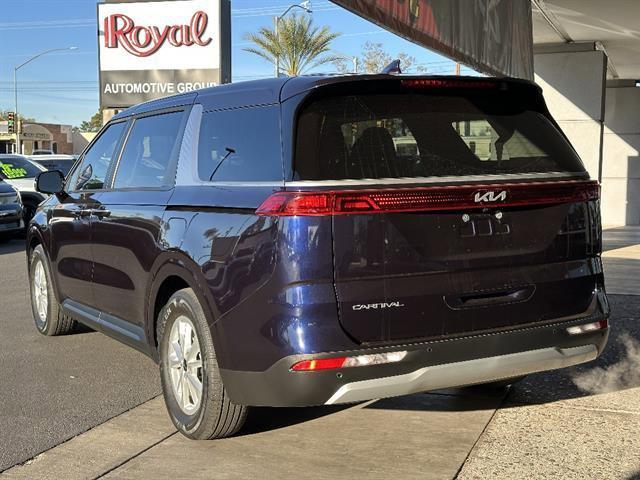 used 2024 Kia Carnival car, priced at $33,990