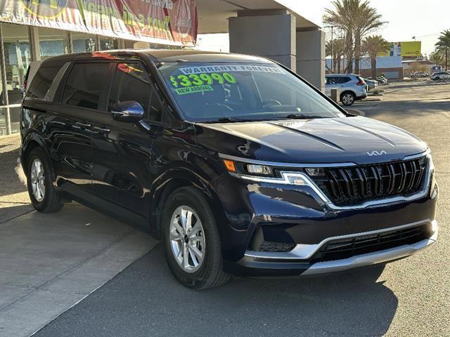 used 2024 Kia Carnival car, priced at $33,990