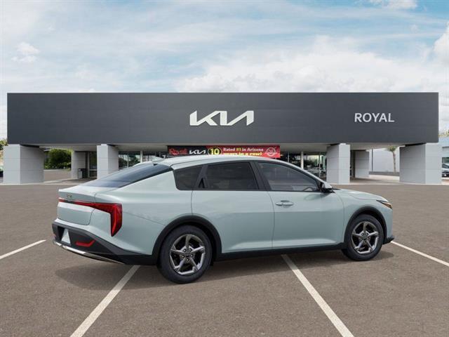 new 2026 Kia K4 car, priced at $24,265