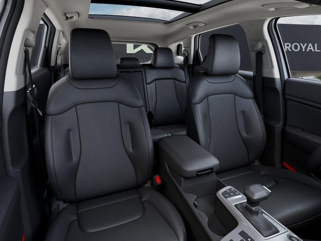 new 2026 Kia Sportage car, priced at $33,609